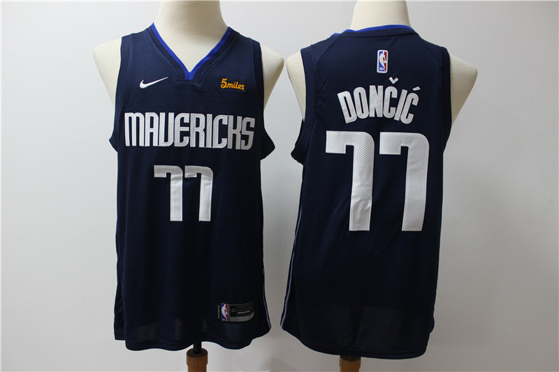 dallas mavericks 2019 jersey