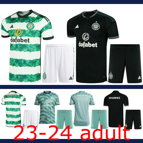 2023 2024 Celtic Adult Set Thailand The Best Quality   4d1905d1cc 